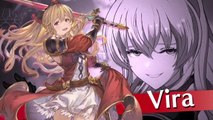 Granblue Fantasy Versus - Bande-annonce teaser Vira