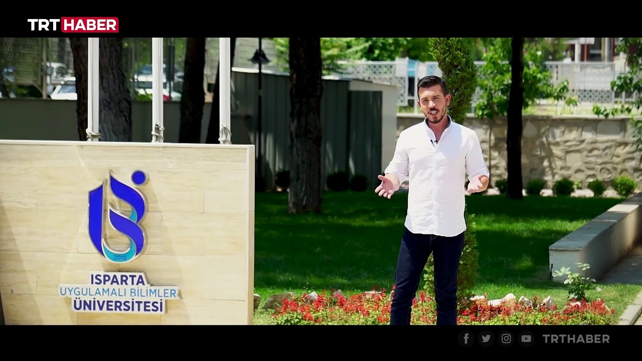 Öğrenci İşleri Isparta Uygulamalı Bilimler Üniversitesi