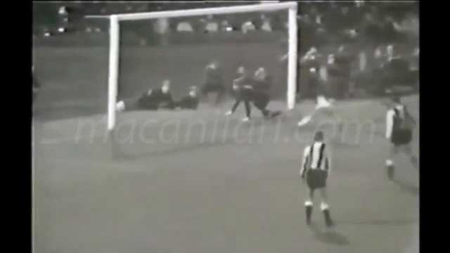 AFC Ajax 2-0 Beşiktaş 28.09.1966 - 1966-1967 European Champion Clubs' Cup 1st Round 2nd Leg