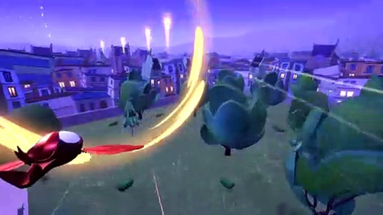 PJ Masks: Heroes Of The Night (PJ MASKS: Герои ночи) (Трейлер, Игровой процесс)