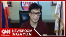 Pagpapatupad ng ECQ sa Metro Manila | Newsroom Ngayon