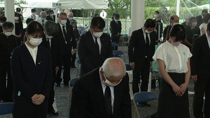 شاهد: إحياء الذكرى 76 للكارثة النووية في مدينة ناجازاكي اليابانية