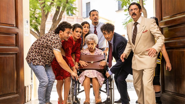 Crítica de la película: 'Sevillanas de Brooklyn'