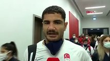 Taha Akgül: Sürpriz bir yenilgi aldım ve bronz madalya ile dönmek nasip oldu