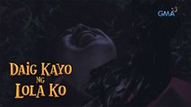 Daig Kayo Ng Lola Ko: Migs faces Oscura