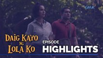Daig Kayo Ng Lola Ko: Angel and Migs' quest to save the world
