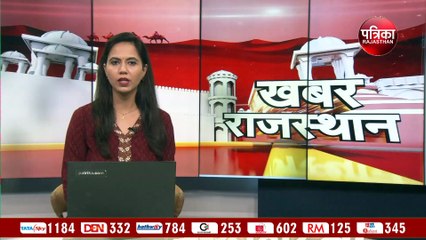 झालावाड़ के पिड़ावा में मूसलाधार बारिश का दौर