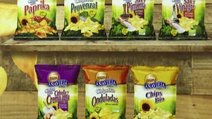 Aperitivos de Añavieja premio Pyme del Año 2021 en Soria