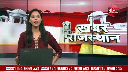 बारां जिले में भूलोन रेलवे स्टेशन पर लगी आग