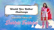Daig Kayo Ng Lola Ko: Would You Rather Challenge w/ Barbie Forteza | Exclusive