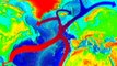 El sistema oceánico de corrientes del Atlántico podría colapsar debido al cambio climático
