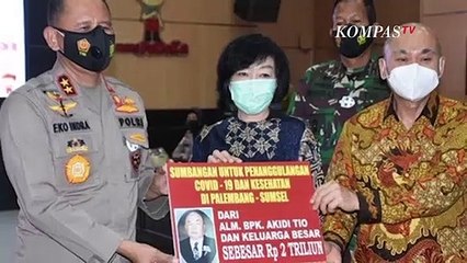 Dokter Periksa Kejiwaan Anak Akidi Tio, Apa Hasilnya?