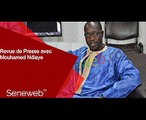 Revue de Presse du 9 Aout 2021 avec Mouhamed Ndiaye