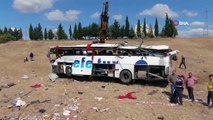 Τουρκία: Τραγικό δυστύχημα με τουριστικό λεωφορείο- 15 νεκροί