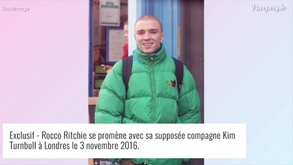 Madonna : Son fils Rocco transformé, il dévoile son tout nouveau look