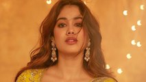 Sridevi Daughter Janhvi Kapoor Latest Video