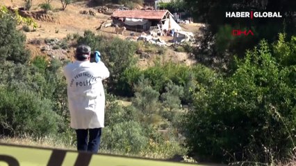 Bursa'da ormanda ceset bulundu! Korkunç detay