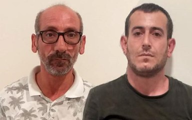 70 İLDE HIRSIZLIKTAN ARANAN 2 ŞÜPHELİ, KAHRAMANMARAŞ'TA YAKALANDI