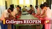 Odisha Technical Institutes Reopen For Physical Classroom Teaching Amid Strict Covid Protocols