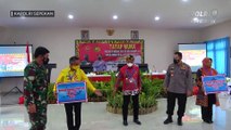 KAPOLRI SEPEKAN : Panglima TNI dan Kapolri Tinjau Langsung Proses Vaksinasi di Kalimantan Utara (3/3)
