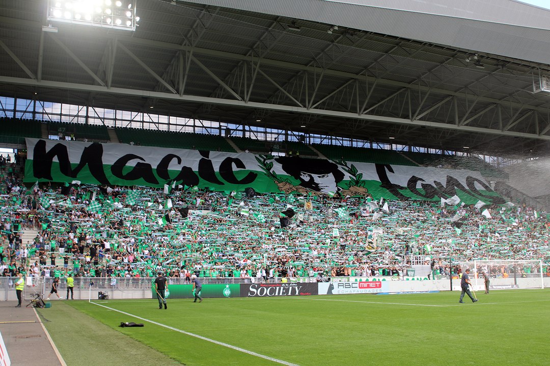 #ASSEFCL : Le retour du public dans le Chaudron