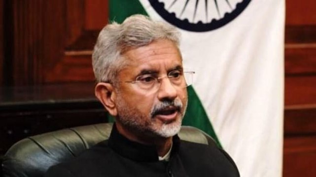 Watch: Congress leader urges FM Jaishankar to evacuate Hindus, Sikhs from Afghanistan