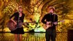 Taylor Swift et Ed Sheeran chantent "Everything Has Changed" en live