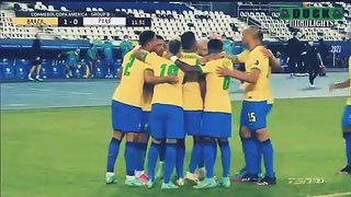 Brazil vs Peru 8−0 - Extеndеd Hіghlіghts & All Gоals 2021 HD