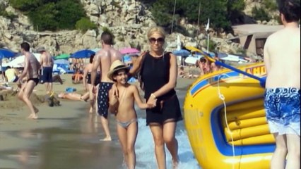 Marta Sánchez se pronuncia por primera vez sobre los 18 años de su hija