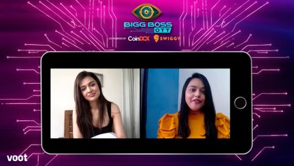 Скачать видео: Bigg Boss OTT's Divya Agarwal On Not Being Scared Of Controversies: 