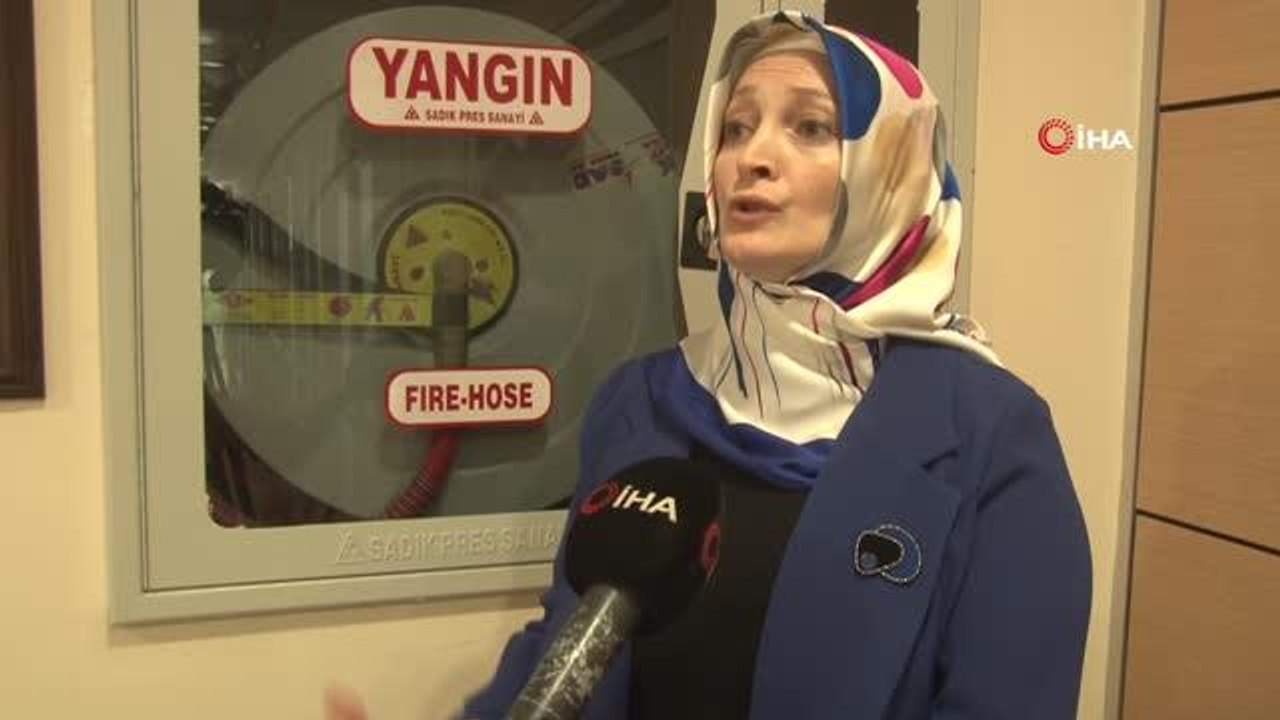 Yanan bölgelerdeki en büyük tehlike toprak altında