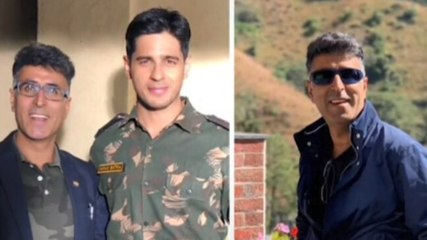 Vikram Batra's brother Vishal says Shershaah shows what a soldier goes through in his life