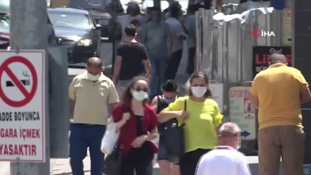 Vaka sayılarının arttığı Zonguldak'ta vatandaşlardan aşı çağrısı