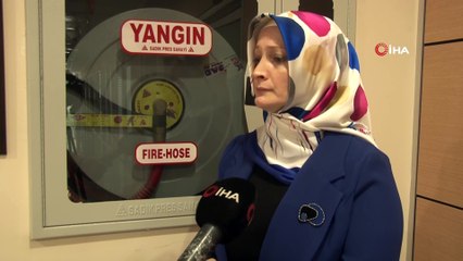 Yanan bölgelerdeki en büyük tehlike toprak altında