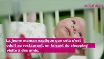 « Je suis noire, mon partenaire est blanc, arrêtez de me demander s'il s'agit de mon bébé »