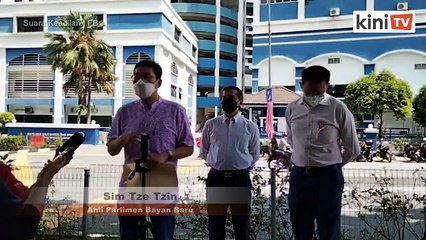'Cukuplah' - Sim gesa henti soal siasat lebih ramai MP
