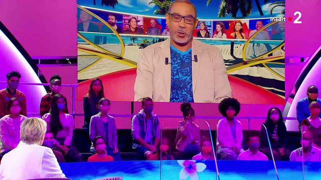 Regardez les deux premières minutes de Laurence Boccolini aux commandes du jeu Tout le monde veut prendre sa place depuis ce midi sur France 2