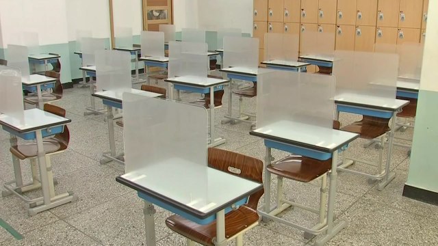 2학기 개학 시 4단계서도 부분 등교한다 / YTN