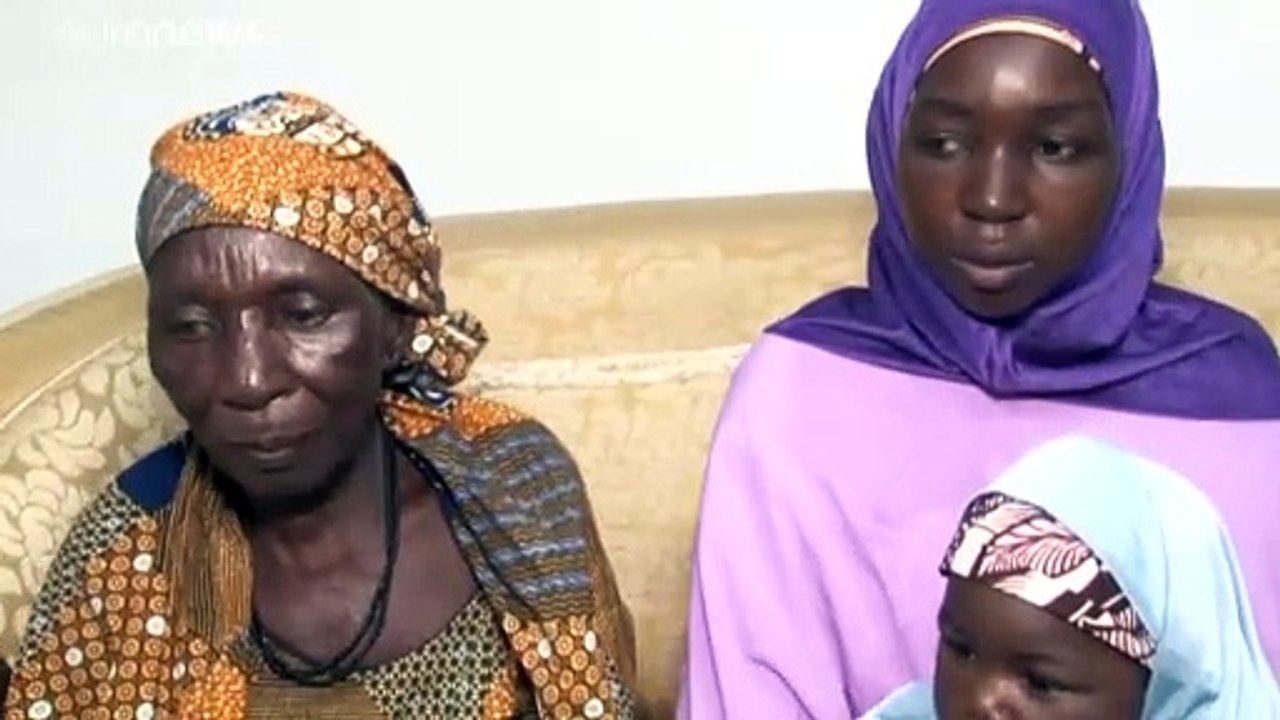 Nigéria: 7 évvel az elrablása után kiszabadult a chiboki lányok egyike