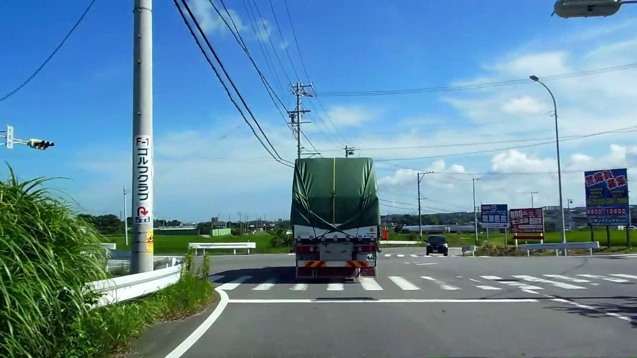 Hidden Traffic Lights in Japan