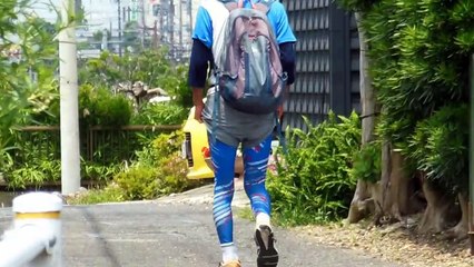 Leggings & Mincy Pants in Japan!