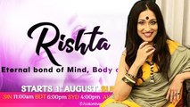 Bengali Actress Rituparna Sengupta Talks About Her Show, Rishta