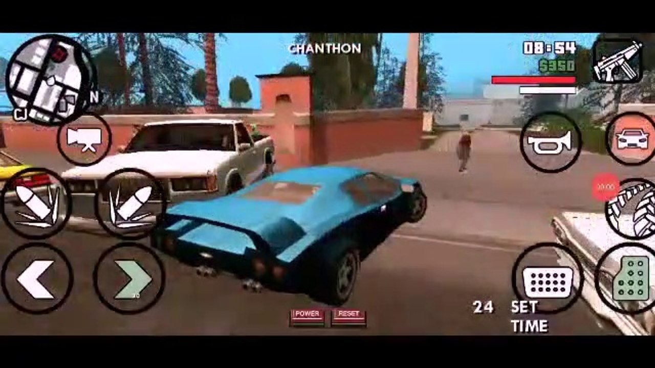 Coffin dance- Gta sa