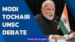 PM Modi to chair UNSC open debate | Russian President Vladimir Putin to attend | Oneindia News