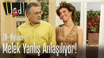 Melek yanlış anlaşılıyor - Dadı 28. Bölüm