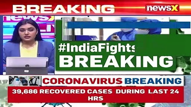 50.86 Cr. Vaccine Doses Administered Under Nationwide Vax Drive Recovery Rate At 97.40% NewsX