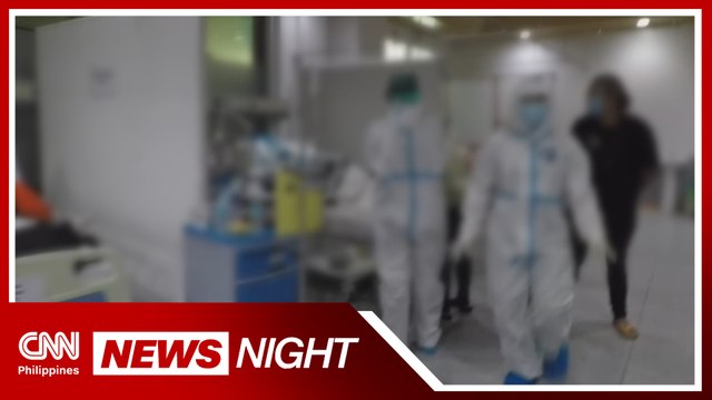 Some NCR hospitals nearing full capacity