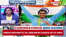 India's Journey At Tokyo Olympics India Records Its Best-Ever Performance NewsX