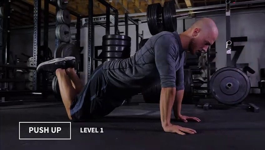 8 Minute Fat Burning Workout