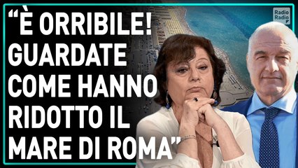 "250MILA CITTADINI SONO DIMENTICATI DA DIO E DAGLI UOMINI: OSTIA DEVE RINASCERE" ▷ MICHETTI E MATONE